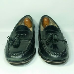 cole haan mabel tassel suede pumps